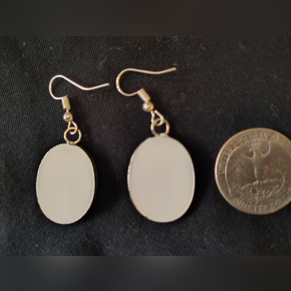 Frida kahlo earrings - Picture 3 of 3